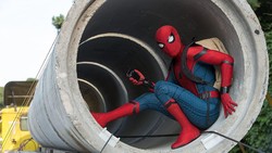 Sinopsis Spider-Man: Homecoming di Bioskop Trans TV Hari Ini