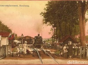 Kisah Jalan di Bandung yang Hanya Dibuka Setiap 30 Tahun