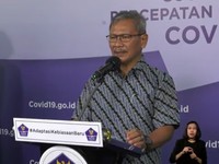 11 Provinsi Tak Ada Kasus Baru Covid-19, Ini Daftarnya