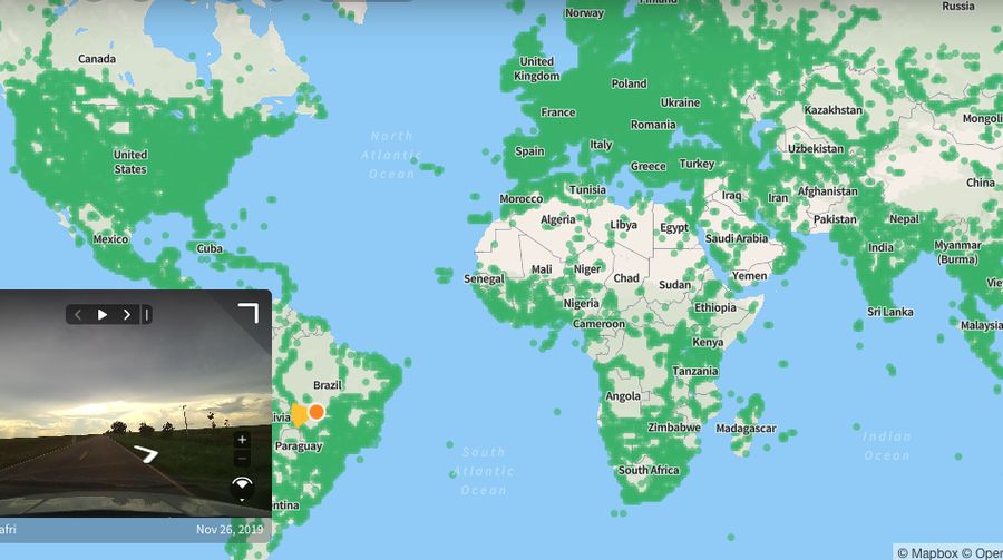 mapillary