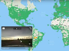 Ini Senjata Rahasia Facebook Libas Apple Maps & Google Maps