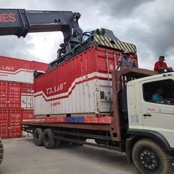 Menhub: Logistik di Indonesia Ruwet dan Termahal di Asia!