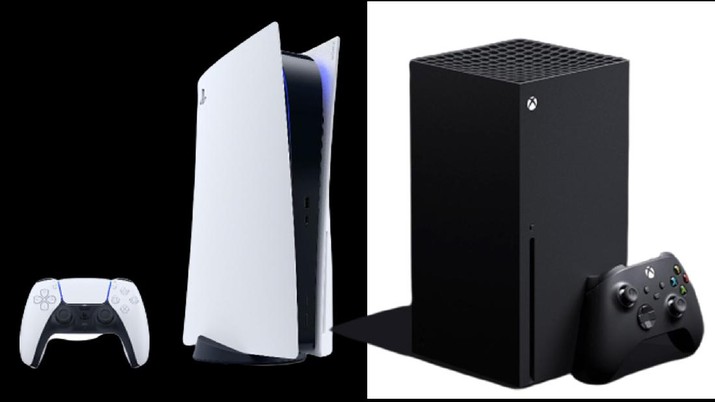 Playstation 5 dan Xbox Playstation 5 dan Xbox