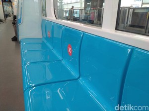 Video: MRT Sepi Penumpang di Awal Pekan