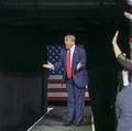 Trump Minta Tes Covid-19 di AS Diperlambat, Kenapa?