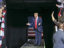 Waduh, Iran Keluarkan Surat Penangkapan Donald Trump!