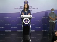 Corona RI 22 Juni: Tambah 954, Total Jadi 46.845 Pasien