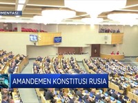 Amandemen Konstitusi Memungkinkan Putin Berkuasa Sampai 2036