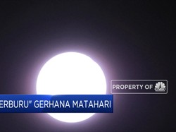 "Berburu" Gerhana Matahari