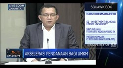 Dukung UMKM, BRI Restrukturisasi Kredit 2,4 Juta Nasabah
