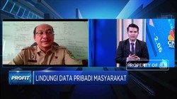 BSSN Imbau Masyarakat Untuk Laporkan Penjualan Data Digital