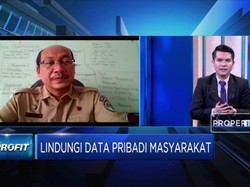 BSSN Imbau Masyarakat Untuk Laporkan Penjualan Data Digital