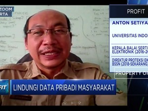 BSSN Pastikan Database Covid-19 RI Aman!