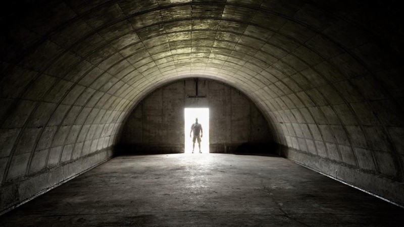 Bunker.  Istimewa/Dok.terravivos