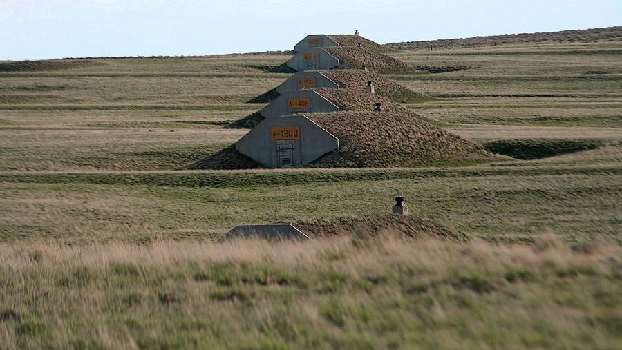 Bunker.  Istimewa/Dok.terravivos