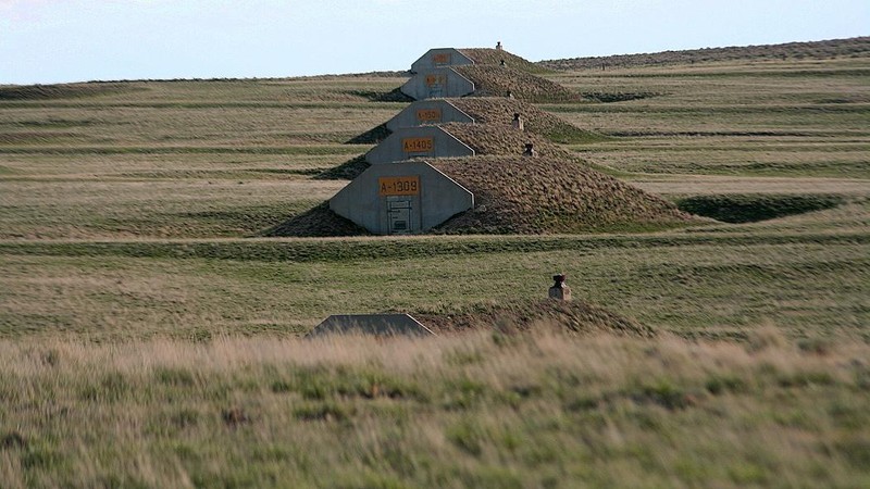 Bunker.  Istimewa/Dok.terravivos