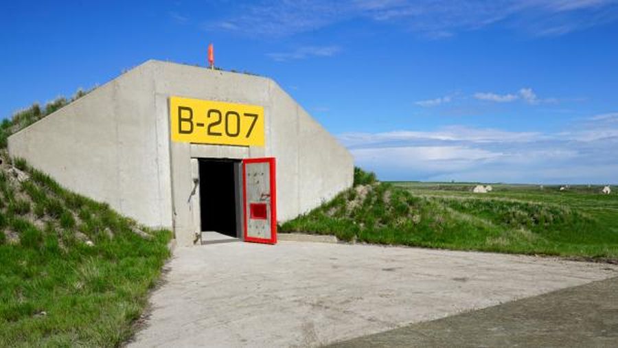 Bunker.  Istimewa/Dok.terravivos