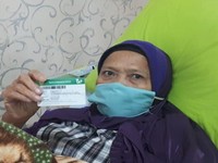 Sehat Berkat JKN-KIS, Ambiyah: yang Penting Kartu Tetap Aktif