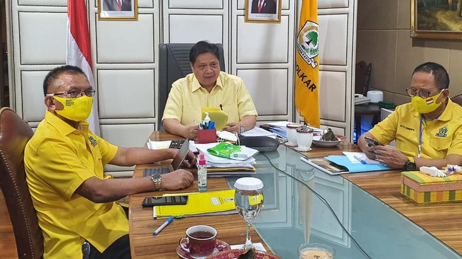 Dok: Golkar