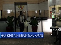 Gaji ke-13 ASN Belum Tahu Kapan