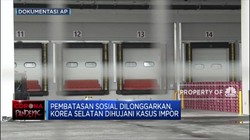 Gelombang Kedua, Siap-Siap Lockdown Lagi
