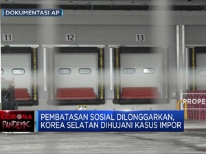 Gelombang Kedua, Siap-Siap Lockdown Lagi