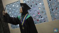 Resmi! Kemendikbud Larang Ada Pemaksaan Wisuda PAUD-SMA