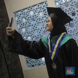 Resmi! Kemendikbud Larang Ada Pemaksaan Wisuda PAUD-SMA