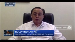 Kemenkop UKM Jelaskan Soal Lemahnya Pengawasan Koperasi