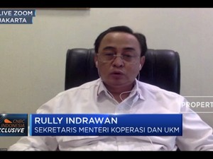 Kemenkop UKM Jelaskan Soal Lemahnya Pengawasan Koperasi