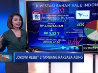 Jokowi Rebut 2 Tambang Raksasa Asing