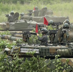 Tegang sama Korut, Korsel Siapkan Parade Militer Gede-Gedean