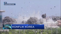Korut Klaim Sebarkan 12 Juta Selebaran Propaganda Anti-Seoul
