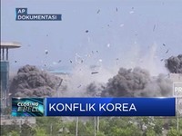 Korut Klaim Sebarkan 12 Juta Selebaran Propaganda Anti-Seoul