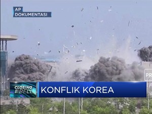 Korut Klaim Sebarkan 12 Juta Selebaran Propaganda Anti-Seoul