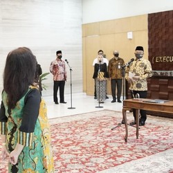 Moeldoko Angkat Lima Deputi di KSP, Siapa Saja?