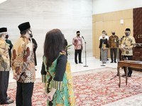 Moeldoko Angkat Lima Deputi di KSP, Siapa Saja?