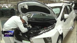 Mitsubishi Recall 139 Ribu Mobil  Xpander di Indonesia
