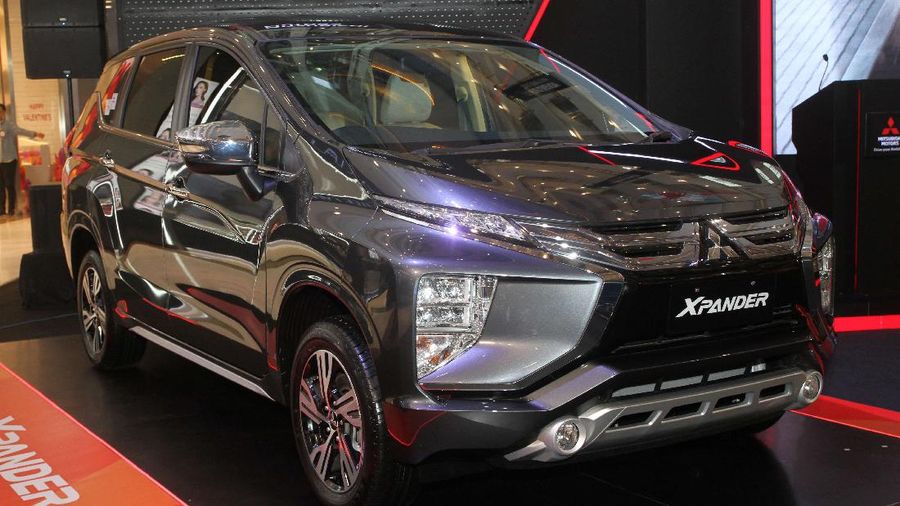 MITSUBISHI Xpander