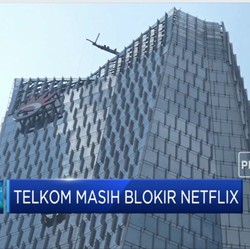 Penjelasan Telkom Soal Pengguna Indihome Bisa Akses Netflix
