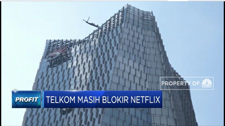 Netizen Heboh Bisa Akses Netflix Via Indihome, Ini Kata Telkom