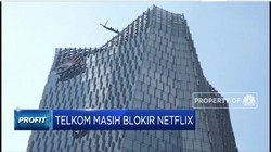Netizen Heboh Bisa Akses Netflix Via Indihome, Ini Kata TLKM