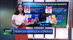 Penipuan Berkedok Koperasi
