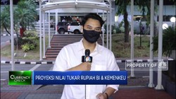 Proyeksi Nilai Tukar Rupiah BI & Kemenkeu