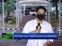Proyeksi Nilai Tukar Rupiah BI & Kemenkeu