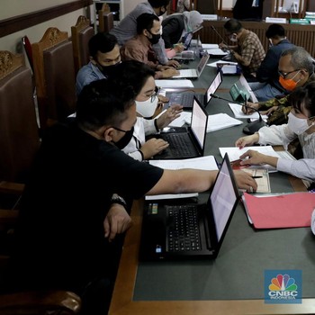 Ini Ramainya Sidang Lanjutan Gagal Bayar Rp14 T KSP Indosurya