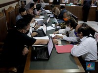 Ini Ramainya Sidang Lanjutan Gagal Bayar Rp14 T KSP Indosurya