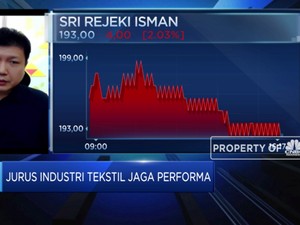 SRIL: Pabrik Yang Andalkan Bahan Impor Paling Terimbas Corona