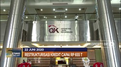 Restrukturisasi Kredit Capai Rp 655 T Hingga Recall Xpander