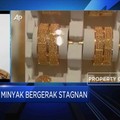 Suku Bunga Rendah, Sentimen Pendorong Penguatan Harga Emas
